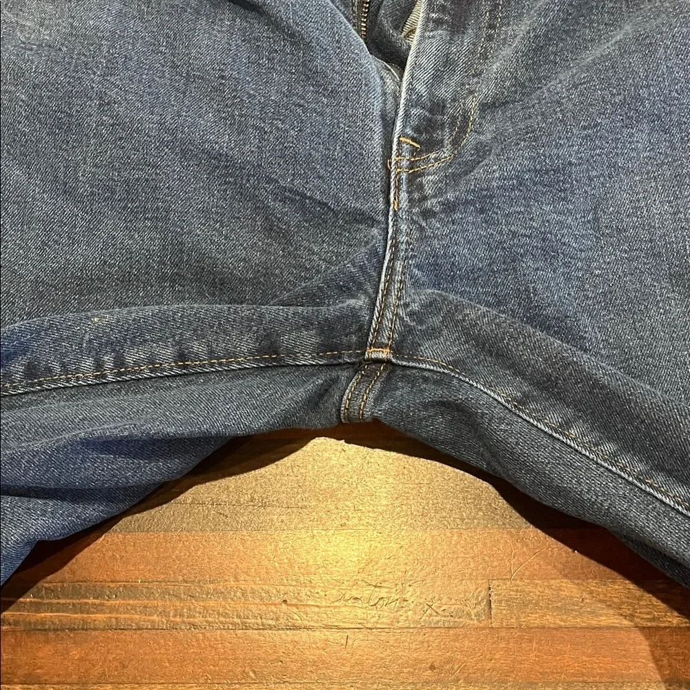 J. Crew Dark Blue Straight Men's Jeans